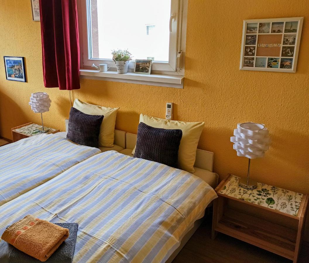 Sunny Apartment Budapešť Exteriér fotografie