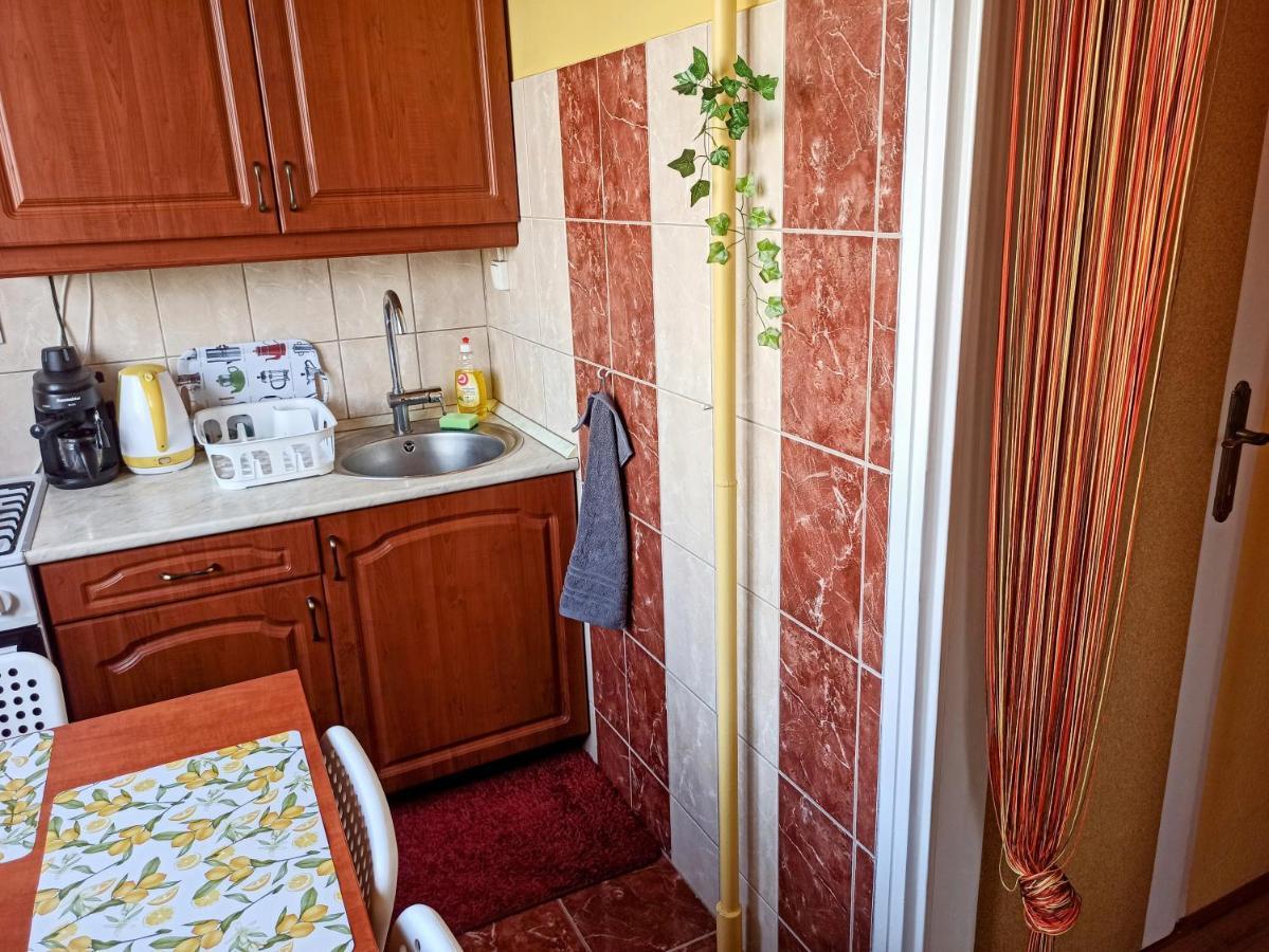 Sunny Apartment Budapešť Exteriér fotografie