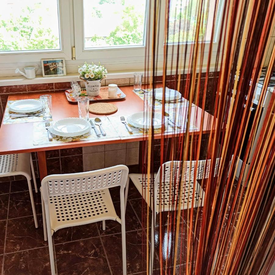 Sunny Apartment Budapešť Exteriér fotografie