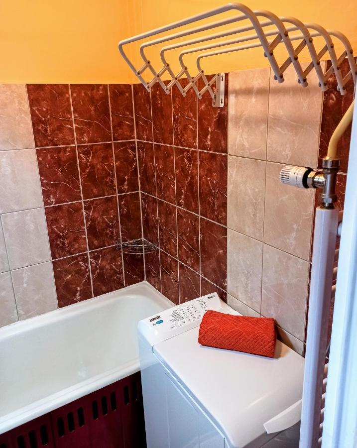 Sunny Apartment Budapešť Exteriér fotografie